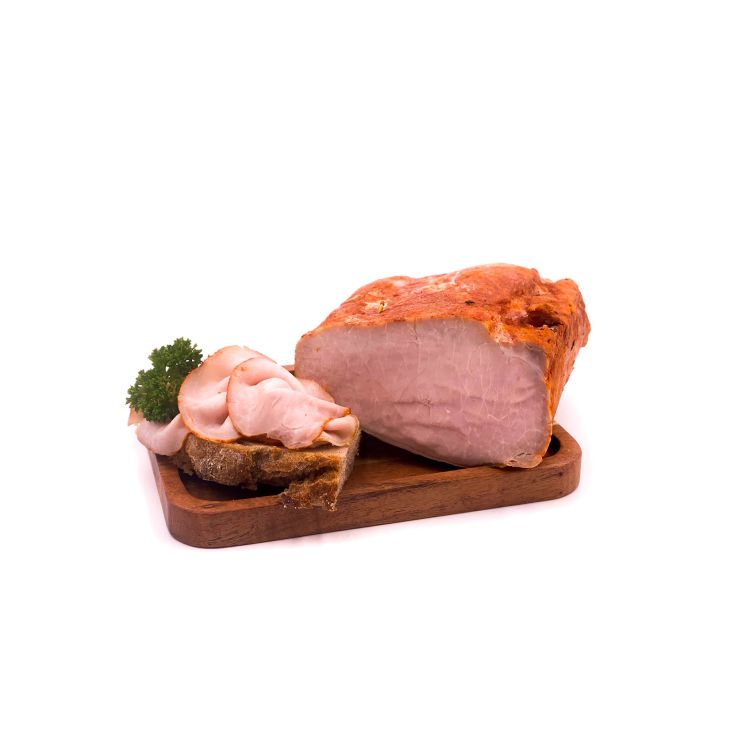 Schweinebraten Rücken