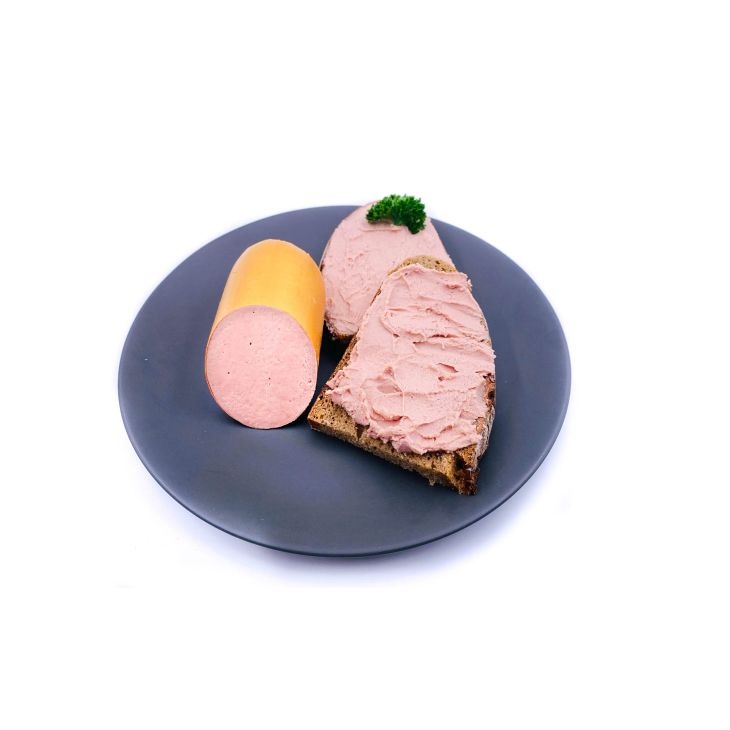 Delikatess Leberwurst