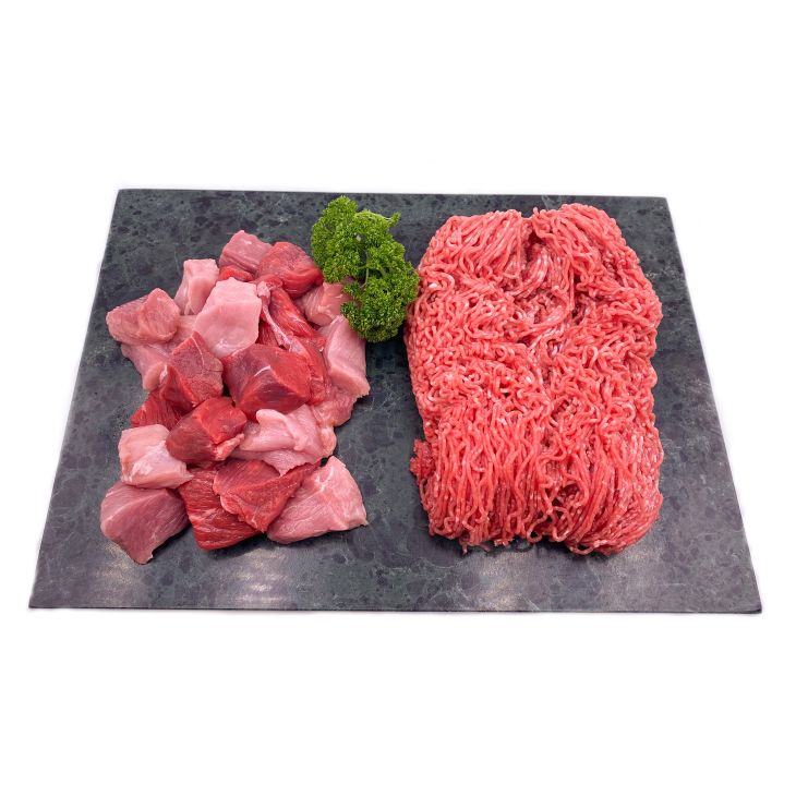 Fleisch Paket 2