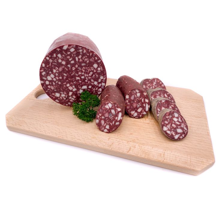 Hausmacher Griebenwurst Portionswurst