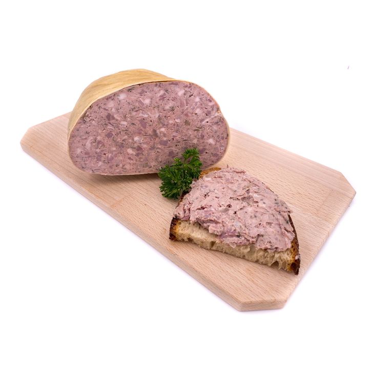 Gutsleberwurst