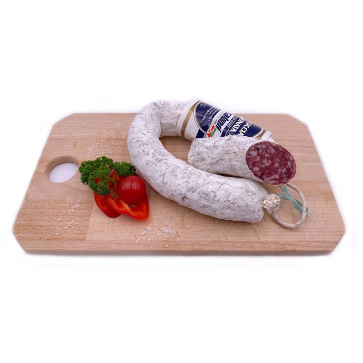 Italienische  Ringsalami