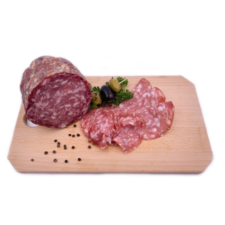 Italienische Salami