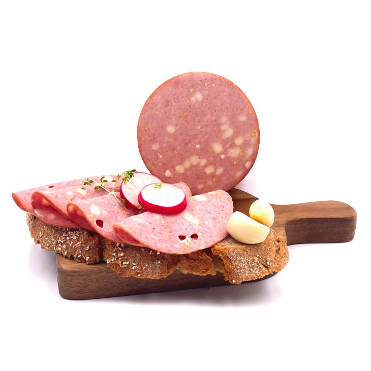 Käsebierwurst