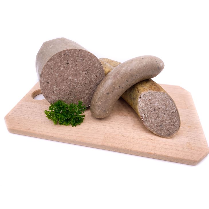 Hausmacher Leberwurst