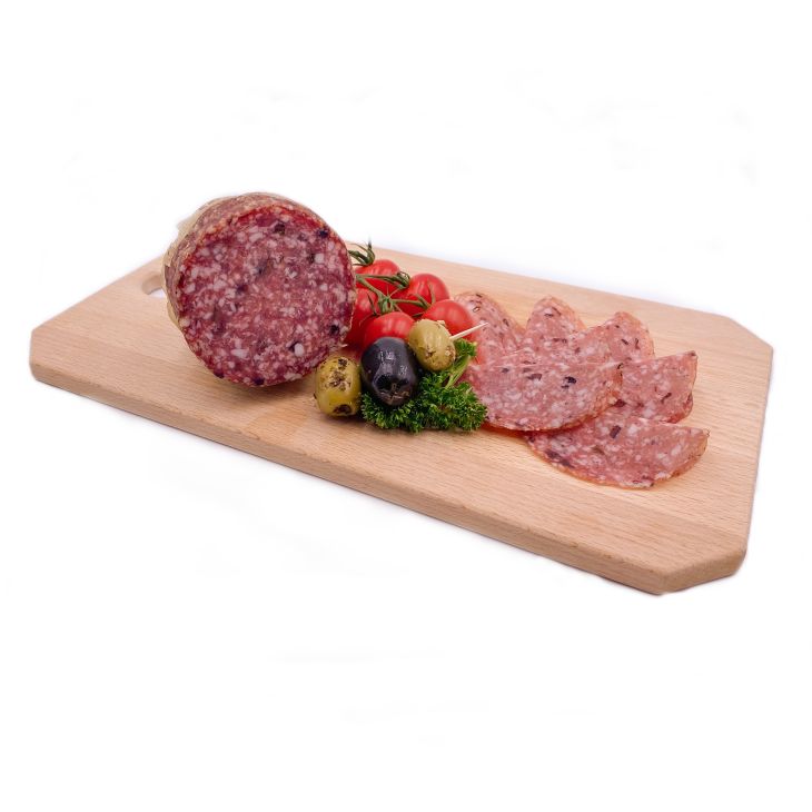 Olivensalami