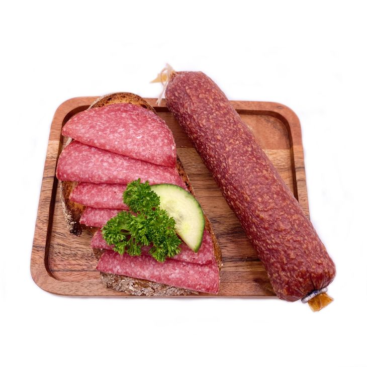 Haussalami Portionswurst