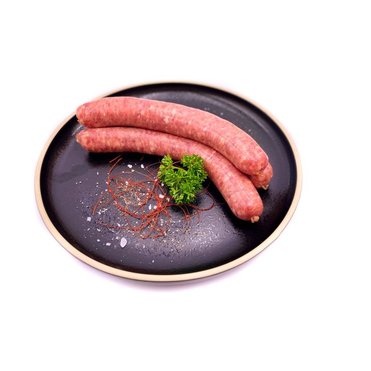 Merguez Bratwürste