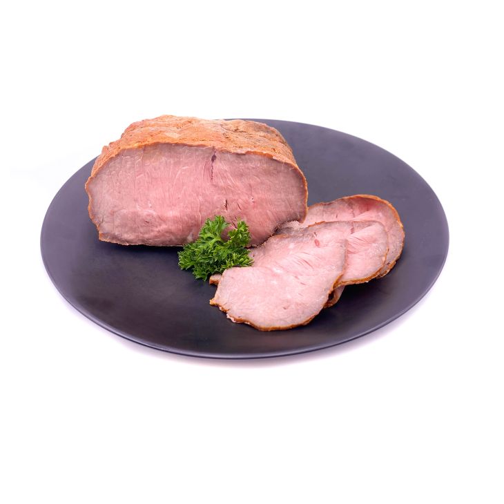 Roastbeef gegart