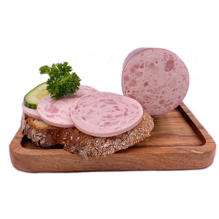 Schinkenwurst