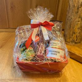 Geschenkkorb für 50 Euro