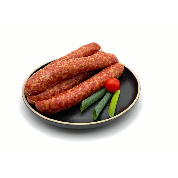 gerauchte Paprikaw&uuml;rste