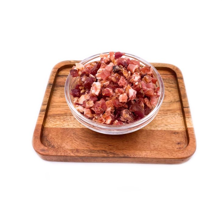 Rauchfleischwürfel