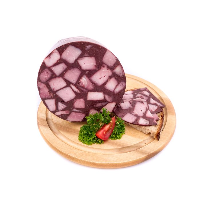 Schinken Rotwurst