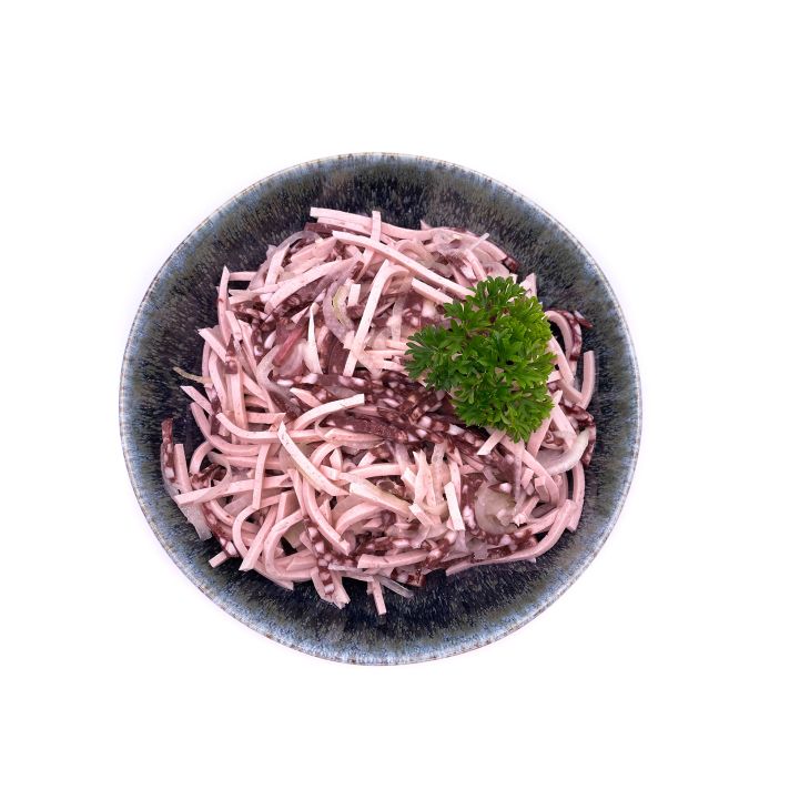 Schw&auml;bischer Wurstsalat