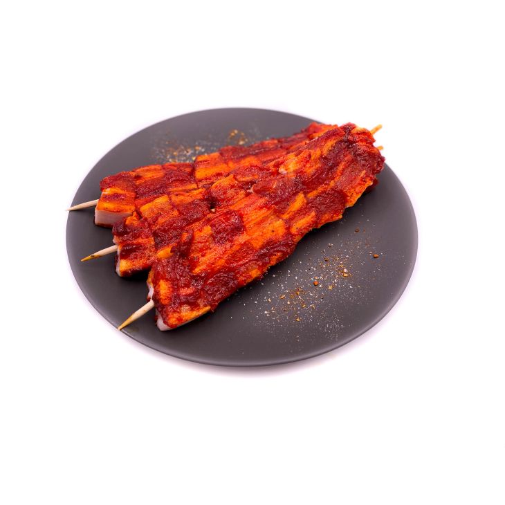 Spare-Rib-Spieß