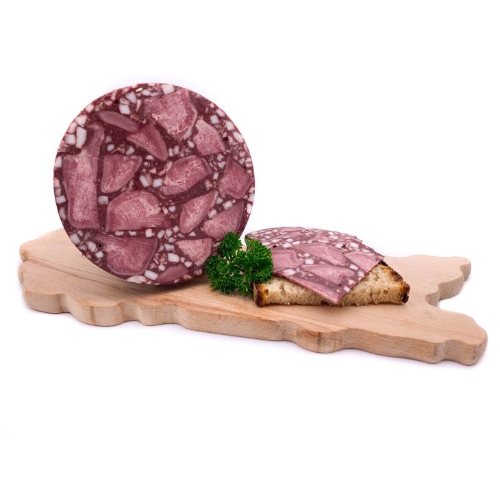 Zungenwurst